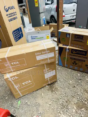 Spectacular Performance Inverter Air Conditioning TCL 1.5hp