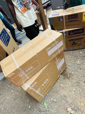 Available Now at Store Inverter Split TCL 1.5hp Air Conditioner