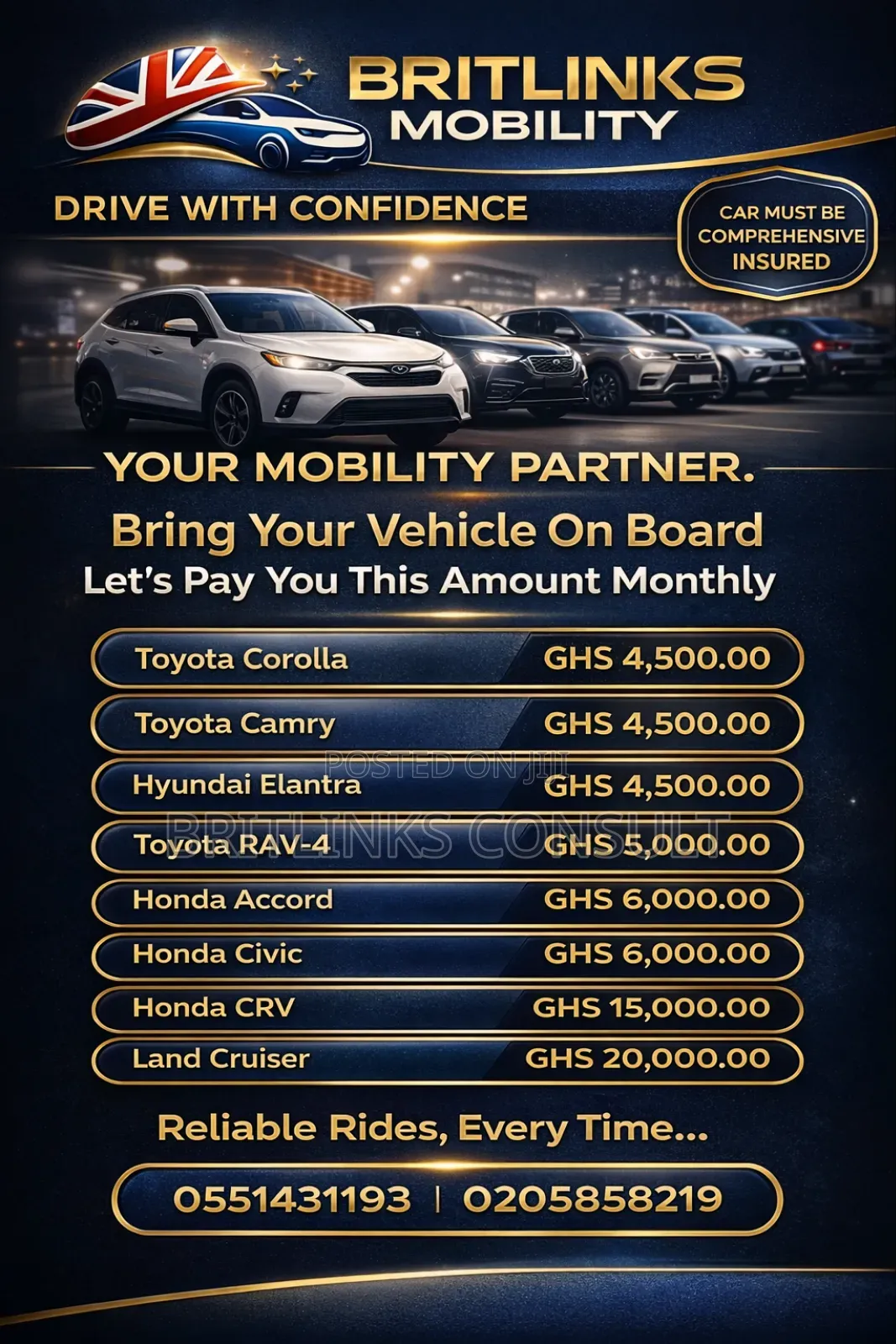 Strategic Partnership Opportunities in Fleet Management