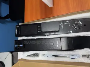 Biometric Door Lock With Voice Command.