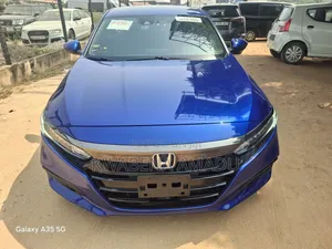 Honda Accord Sport 1.5T 2020 Blue