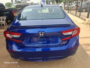 Honda Accord Sport 1.5T 2020 Blue