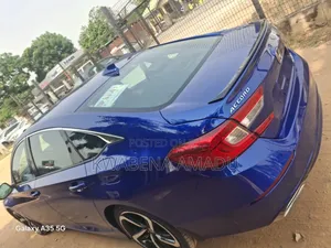Honda Accord Sport 1.5T 2020 Blue