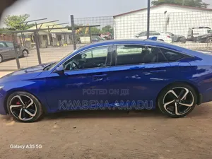 Honda Accord Sport 1.5T 2020 Blue