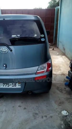 Daihatsu Boon 2010 Gray