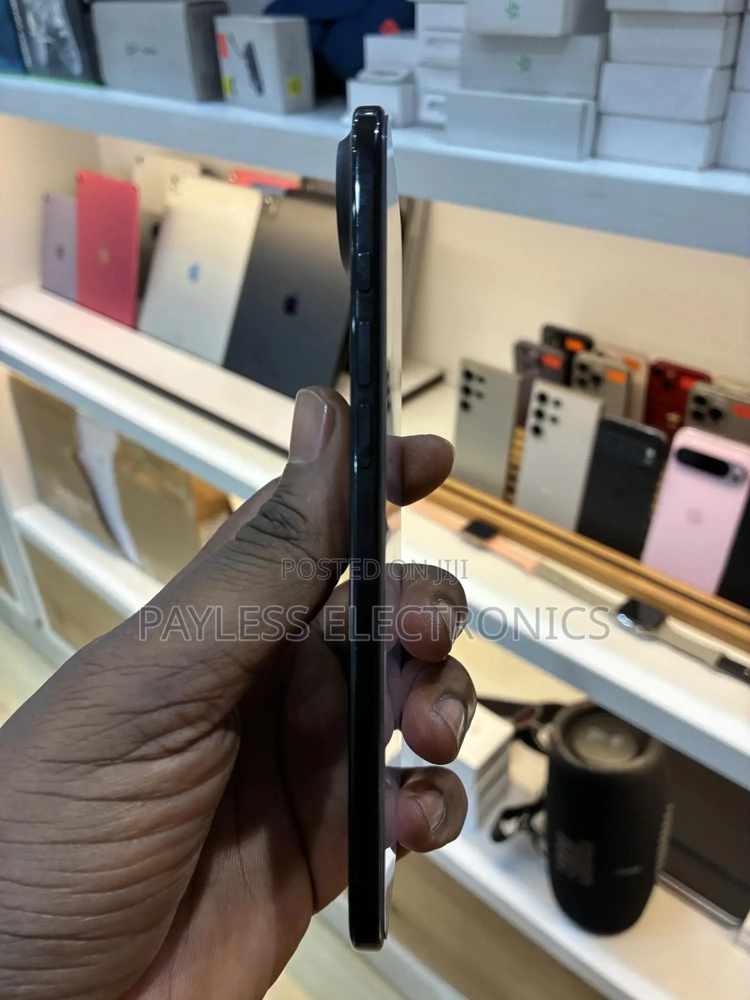 Apple iPhone Air 256 GB Black