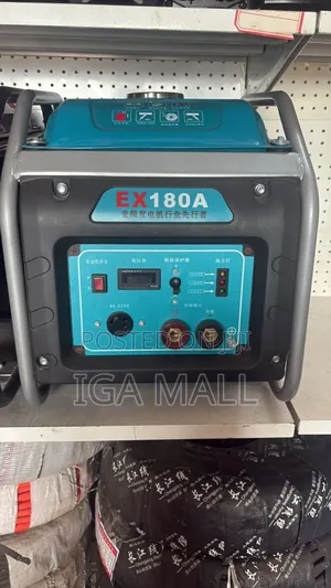 Welding Generator 180a, 200a, 280a Available