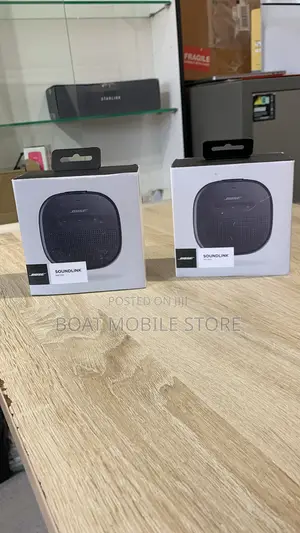 Bose Soundlink Micro Speakers