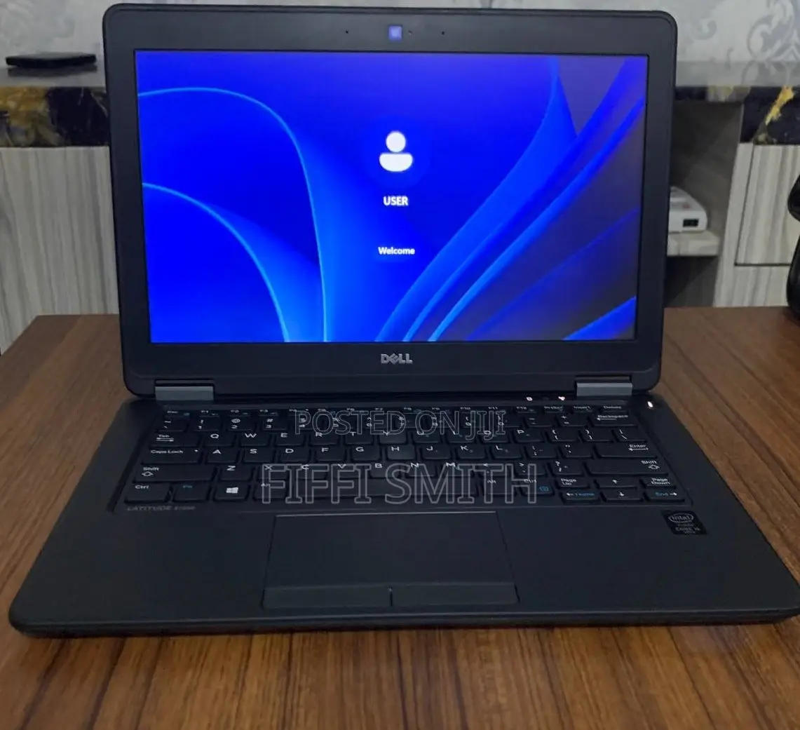 Laptop Dell Latitude 12 E7250 8GB Intel Core i5 HDD 256GB