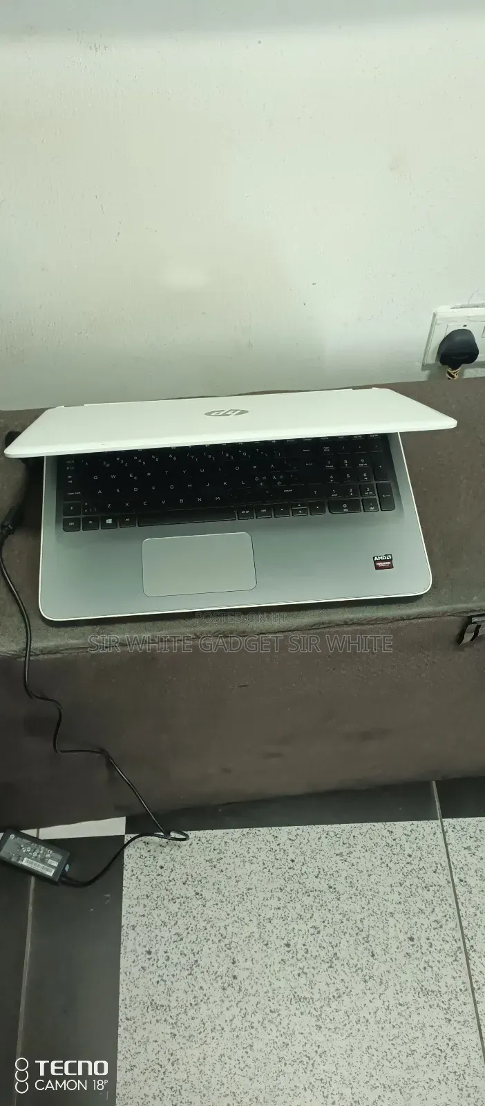 Laptop HP Pavilion 15 6GB AMD HDD 500GB