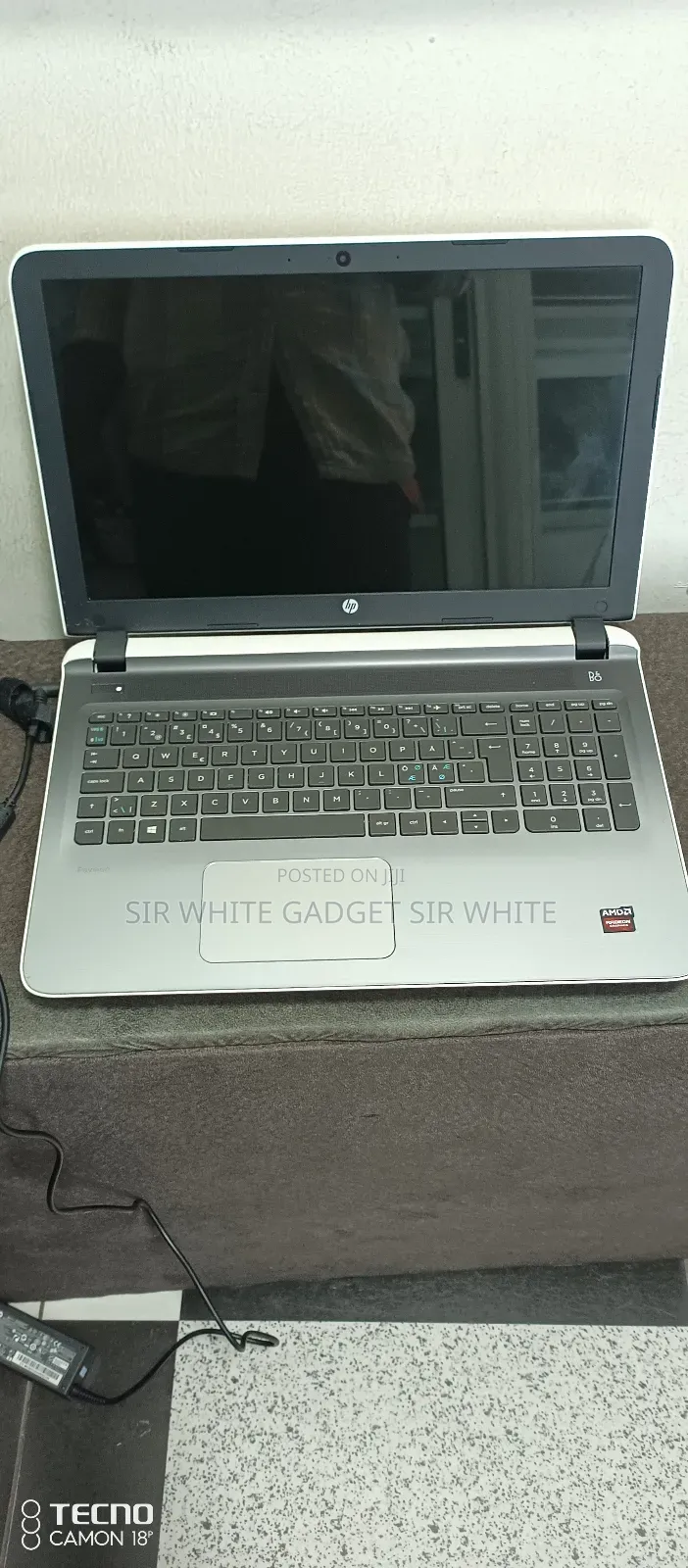Laptop HP Pavilion 15 6GB AMD HDD 500GB