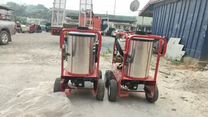 Hot Water Pressure Washer Magnum 4000