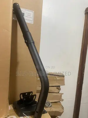 Wind-resistant Starlink Mounting Kit