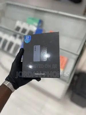 New Samsung Galaxy Z Fold 5 512 GB Blue