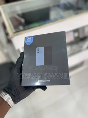 New Samsung Galaxy Z Fold 5 512 GB Blue