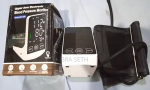 Smart Blood Pressure Monitor