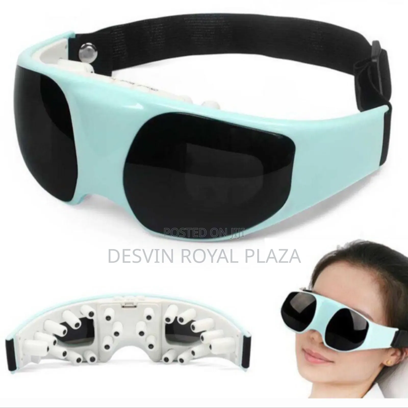 Eye Massager