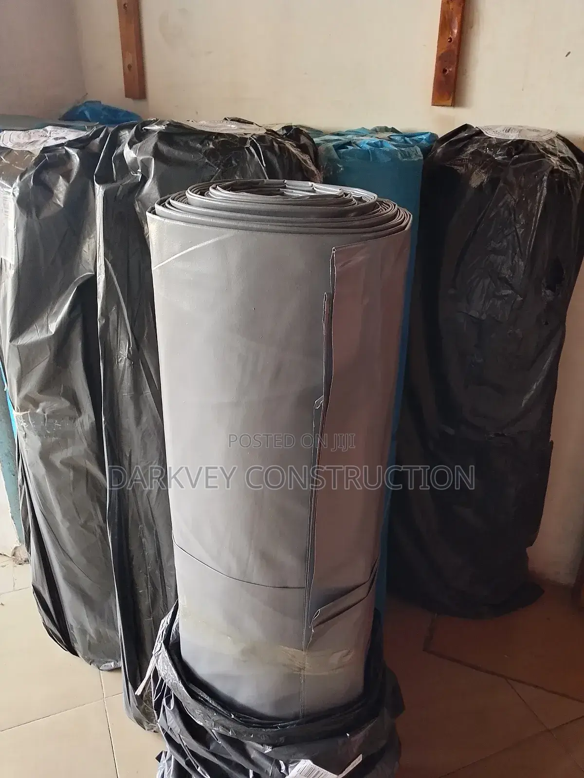 Damp Proof Membrane (Dpm) 300mu/500mu