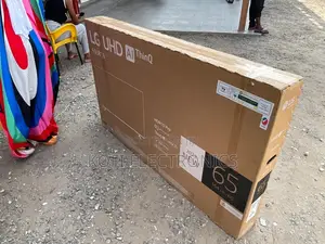 Lg Uhd Ai Thinq 65” Television Modern Home Cinema