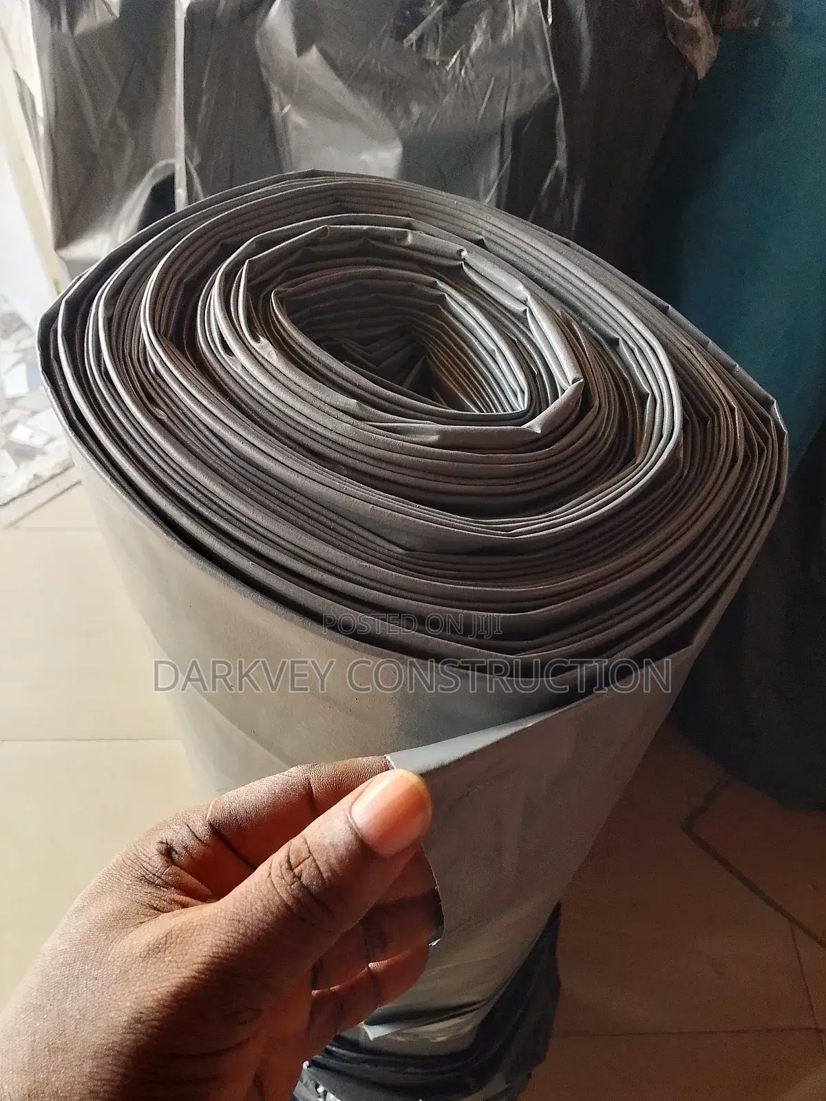 Damp Proof Membrane (Dpm) 300mu/500mu