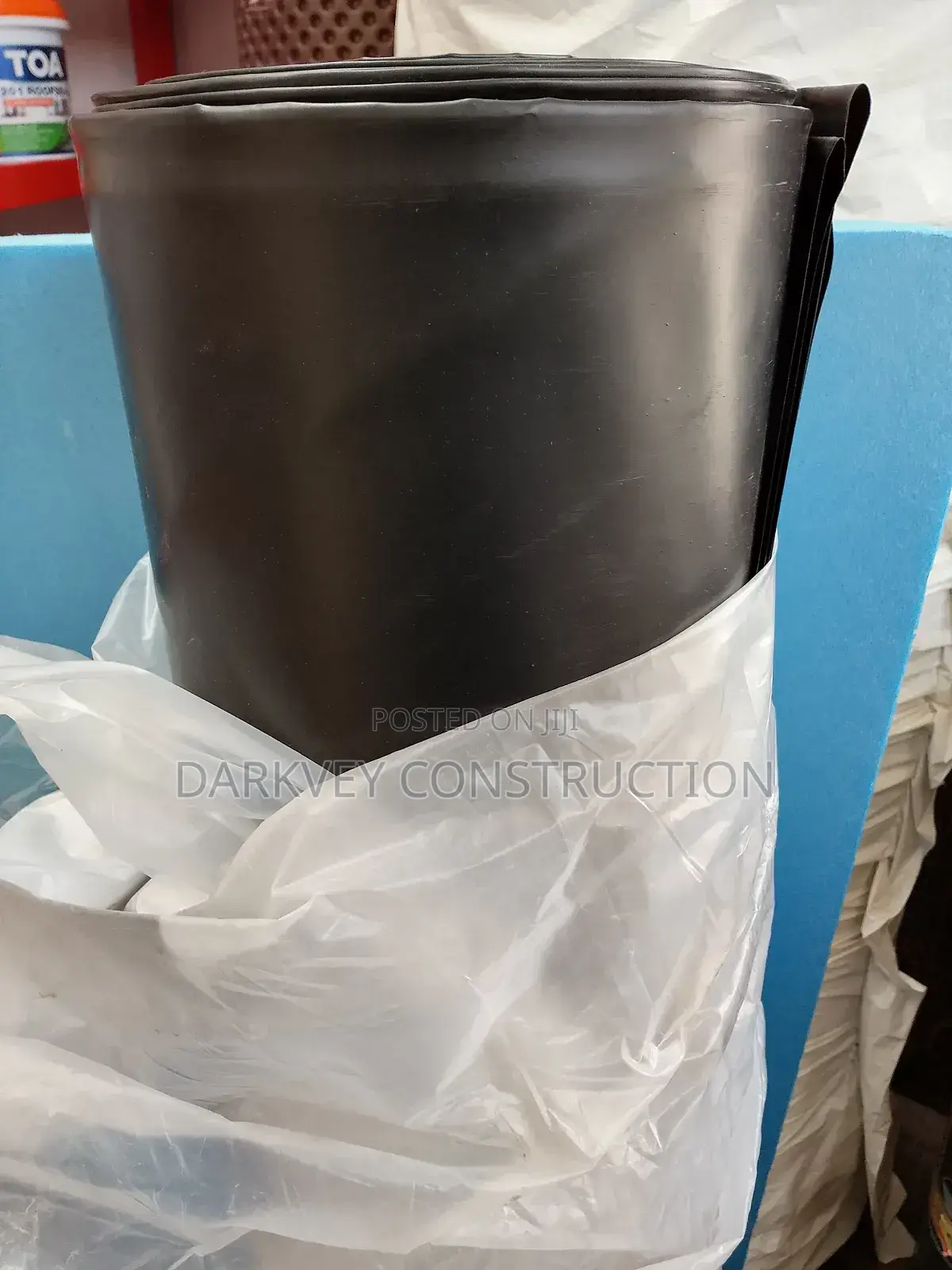 Damp Proof Membrane (Dpm) 300mu/500mu