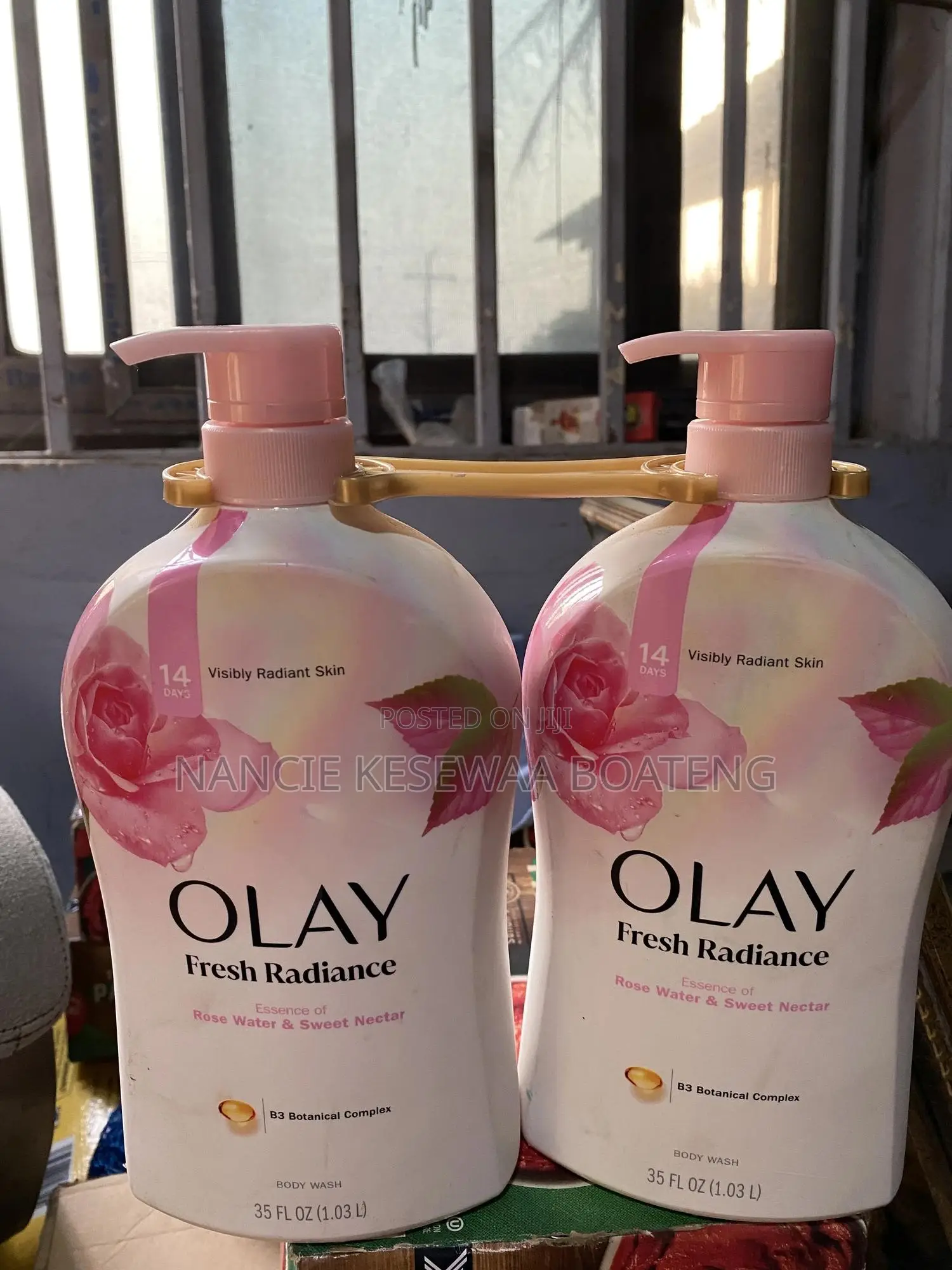 Olay Shower Gel