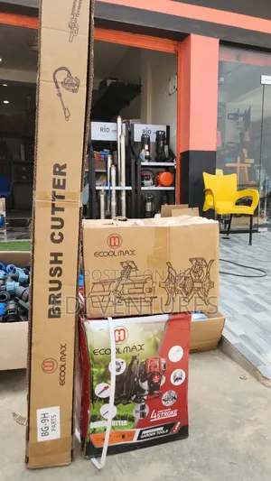 Gasoline Multi-Function Petrol Brush Cutter Free Delivery Within Accra