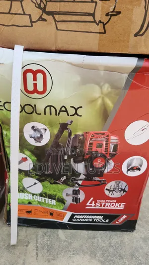 Gasoline Multi-Function Petrol Brush Cutter Free Delivery Within Accra