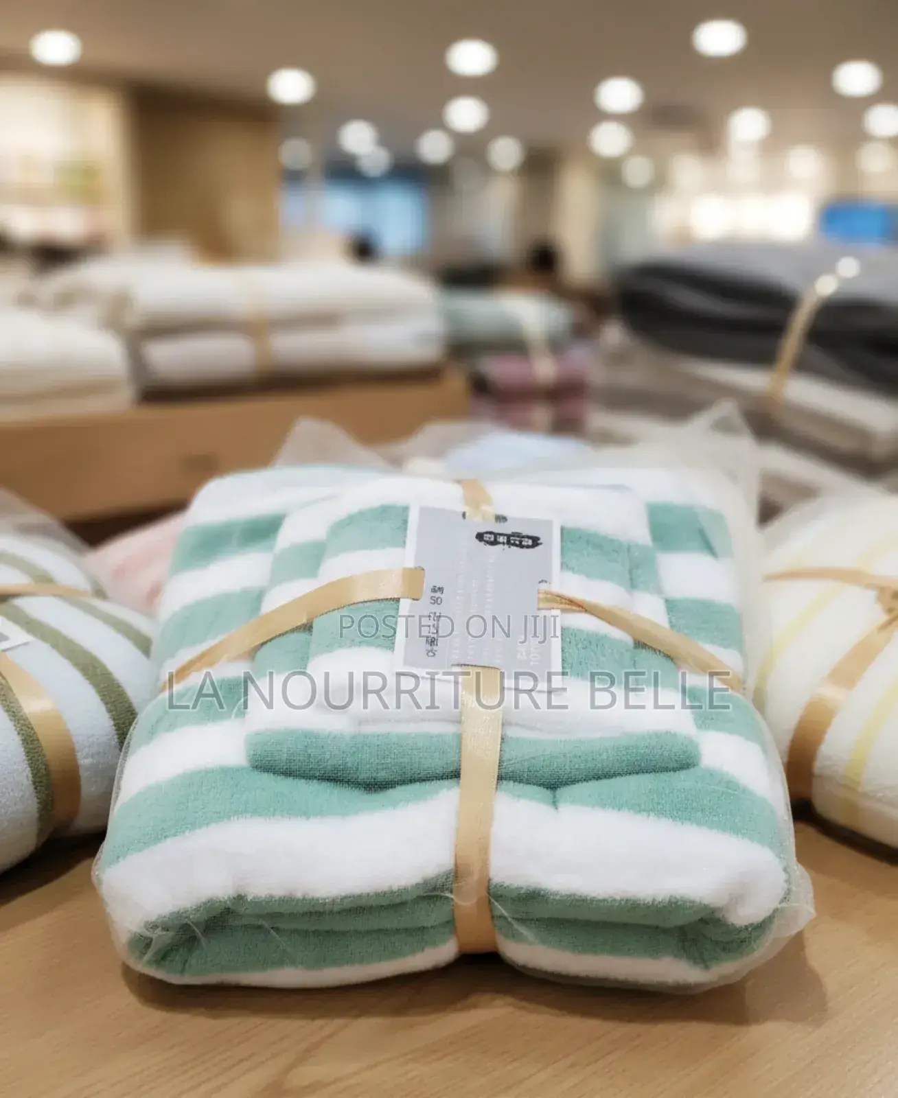Luxury Towels