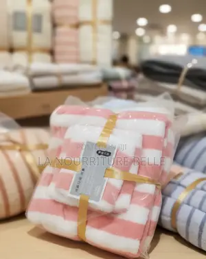 Luxury Towels