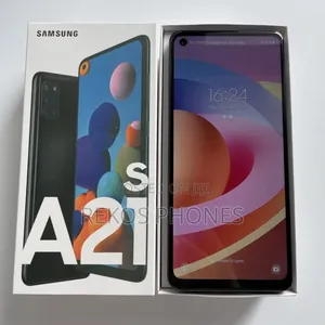 New Samsung Galaxy A21s 128 GB
