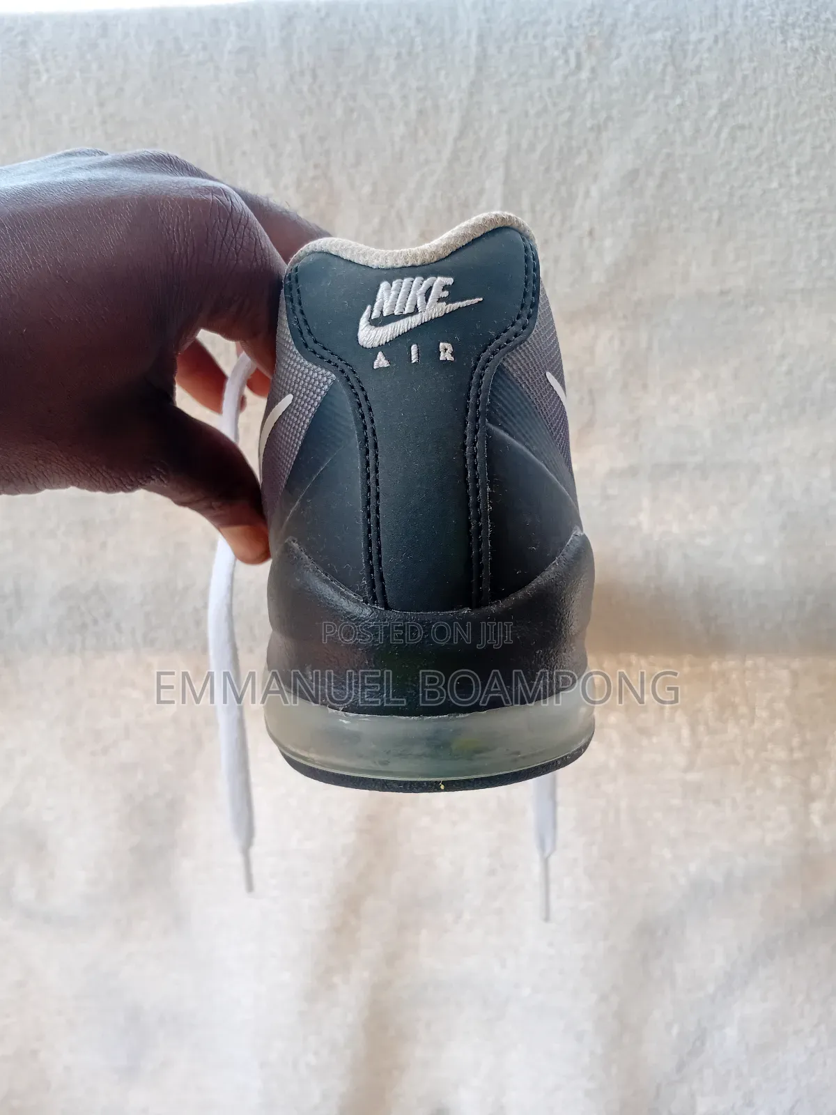 Original Nike Air Max Invigor Print Sneakers (Brand New)