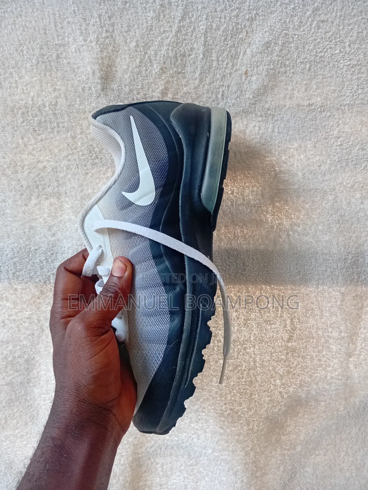 Original Nike Air Max Invigor Print Sneakers (Brand New)