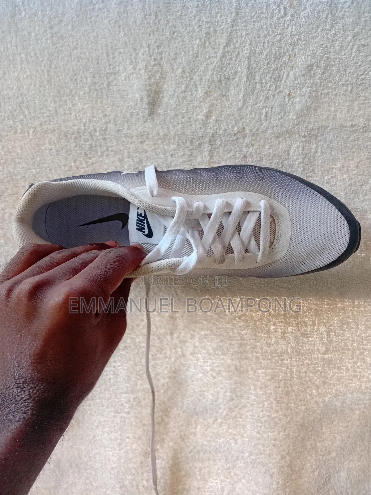Original Nike Air Max Invigor Print Sneakers (Brand New)