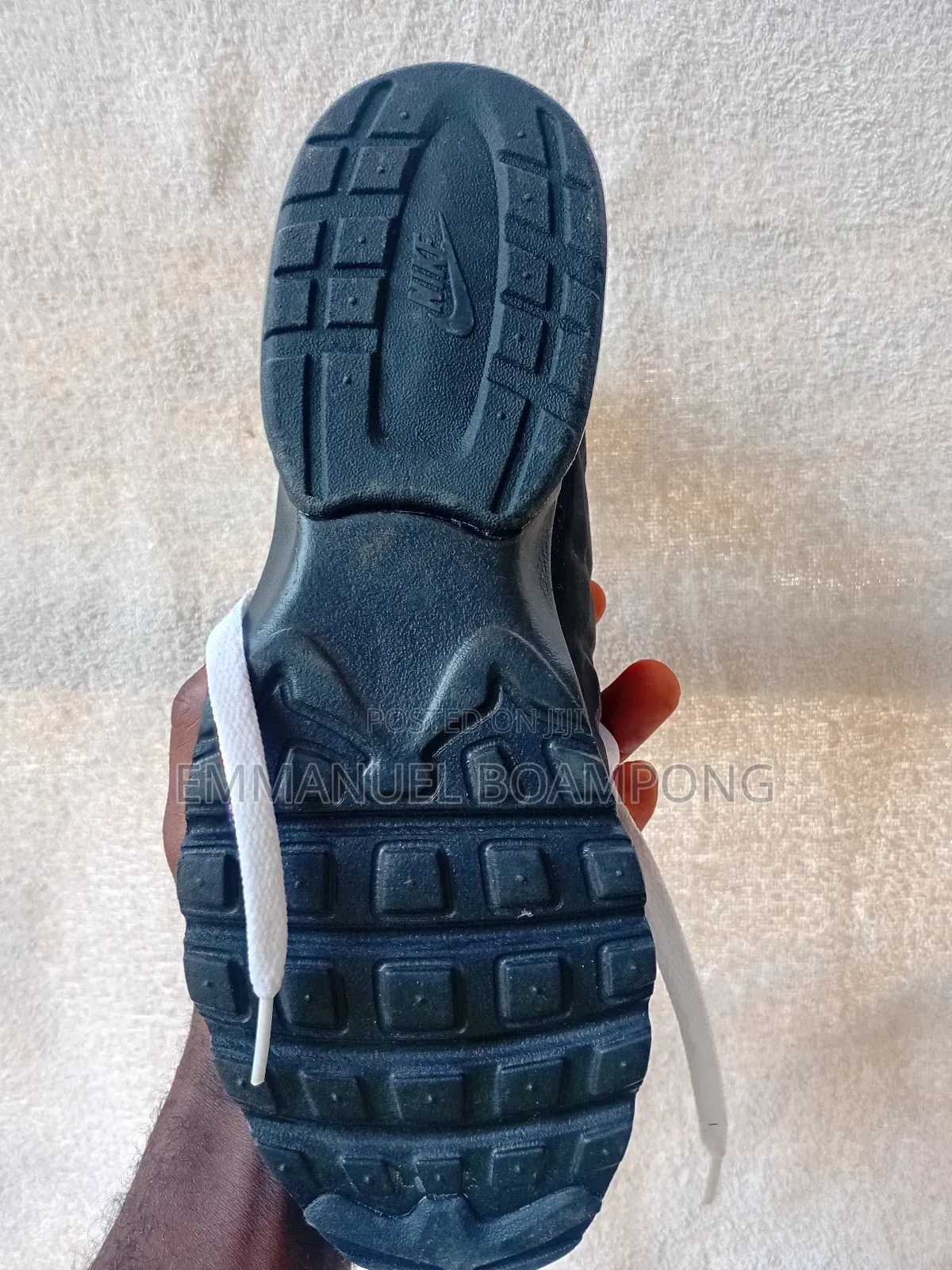 Original Nike Air Max Invigor Print Sneakers (Brand New)