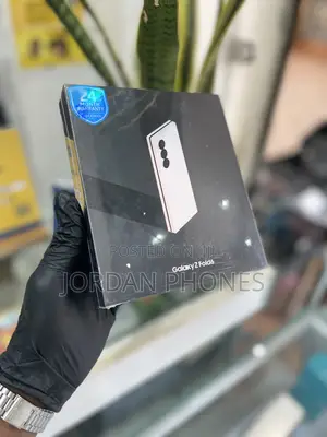 New Samsung Galaxy Z Fold6 256 GB Pink
