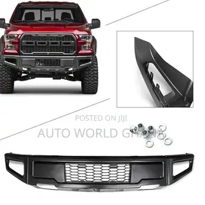 Ford F150 Upgrade  Metallic Bumper Kit To Raptor 2014-2020