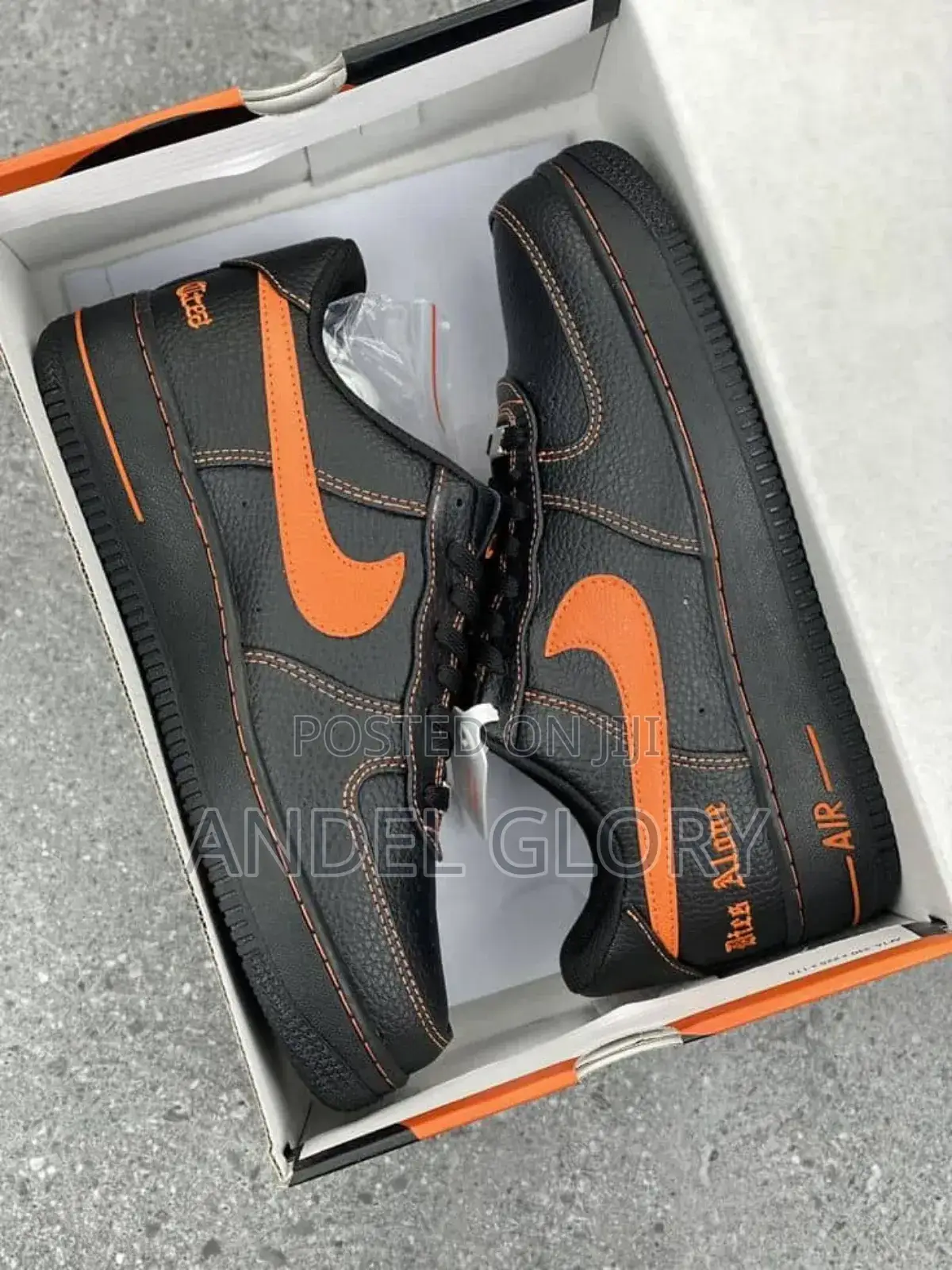 Original Nike Airforce