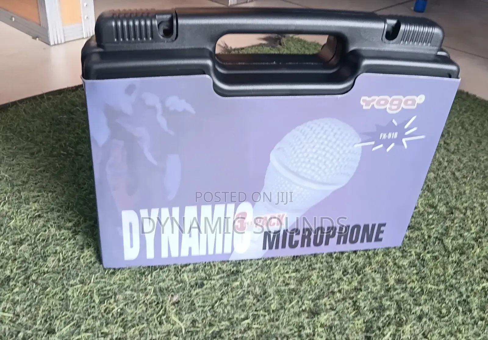 Yoga Super Cord Microphone
