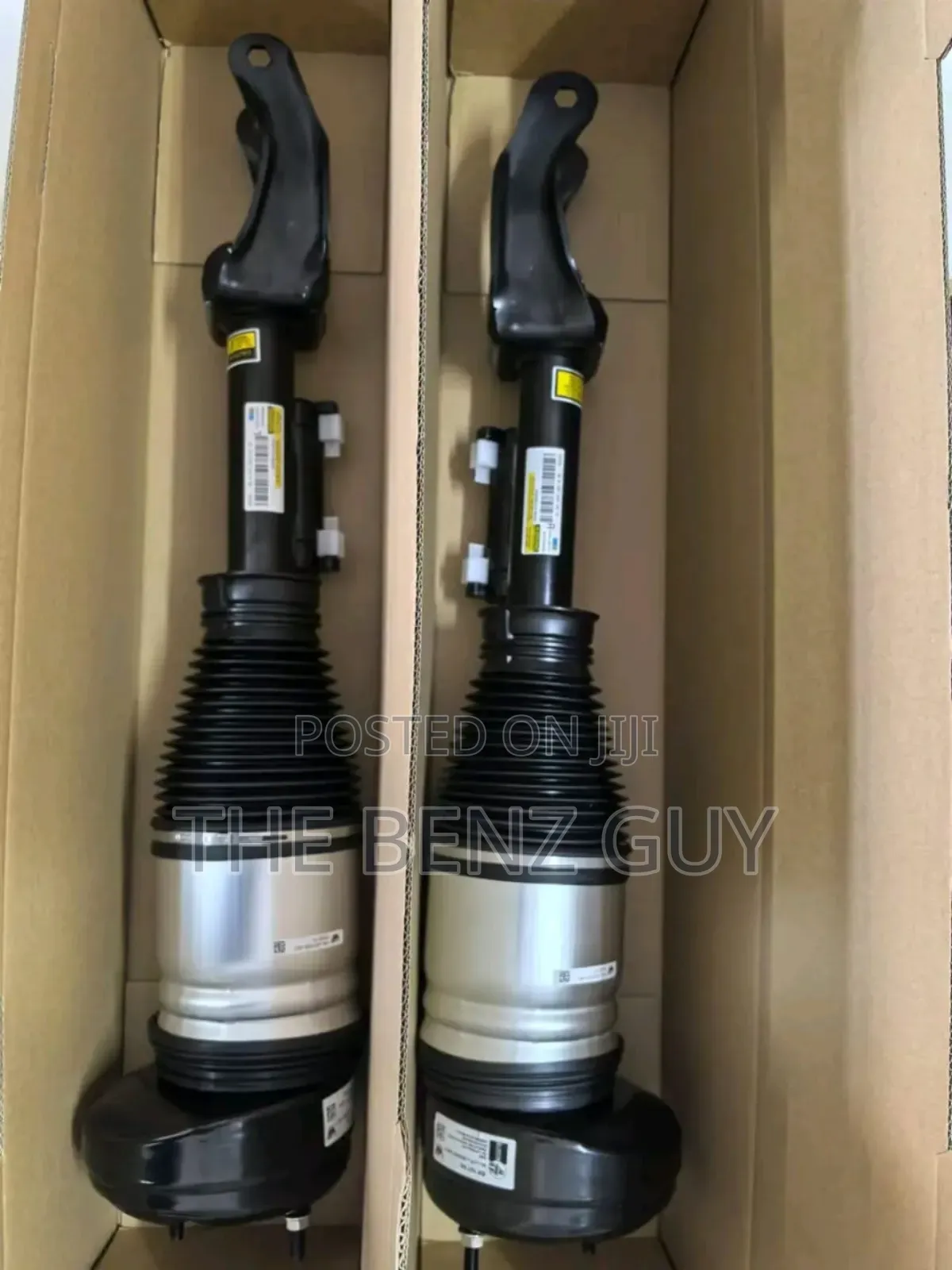Gle W167 Front Airmtic Shock