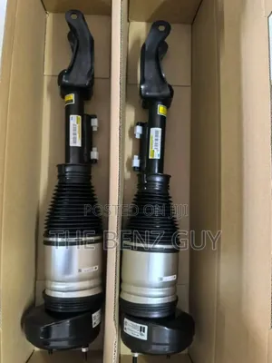 Gle W167 Front Airmtic Shock