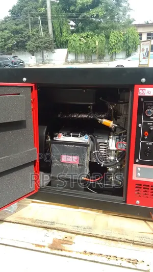Honda Diesel Generator 15kva Silent Moderate