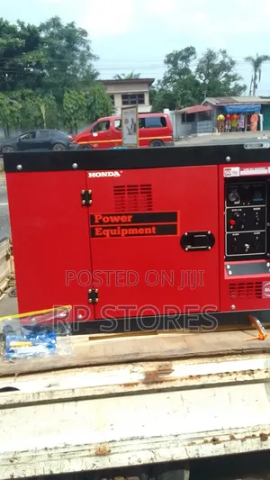 Honda Diesel Generator 15kva Silent Moderate