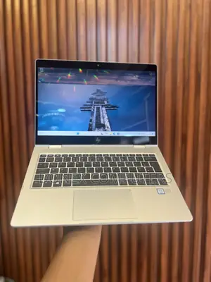 Laptop HP EliteBook X360 830 G6 8GB Intel Core I5 SSD 256GB