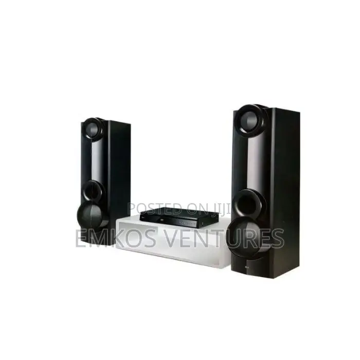 Lg Lhd667 2.2ch Home Theater System – 600w