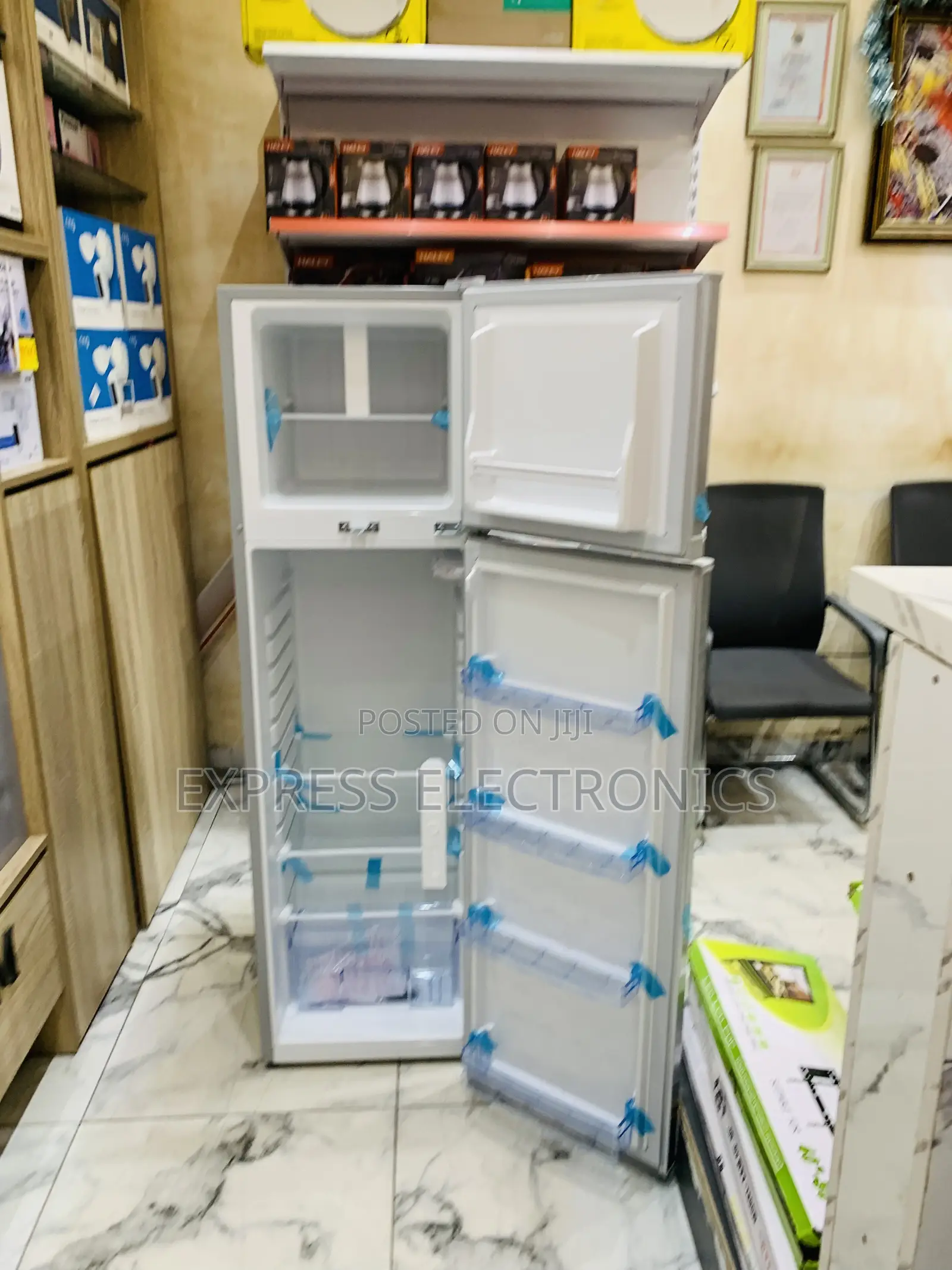 Text Us Fir Your Zara 24tmf 166l Double Door Fridge