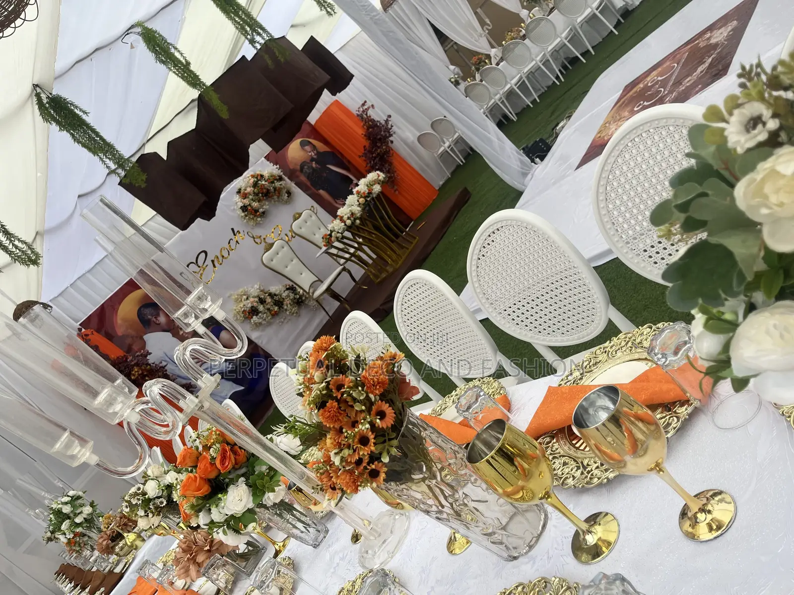 Wedding Decorations