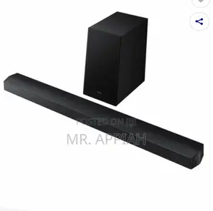 Shop Original Samsung B750f 5.1channel Sound Bar(400watt T).