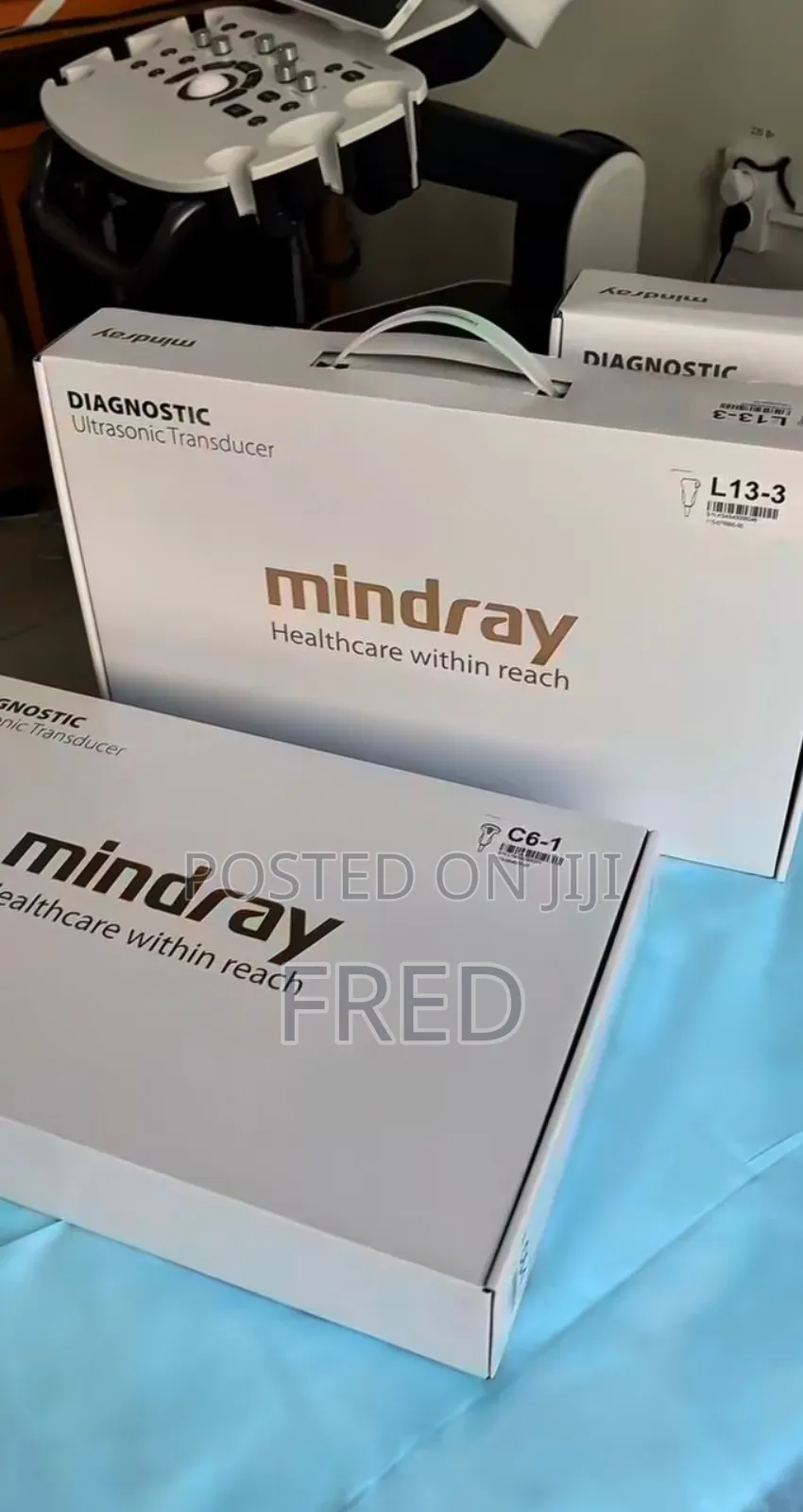 Mindray Ultrasound Probes