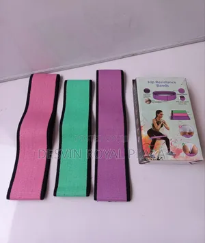 Hip Resistance Bands ( 3pcs )